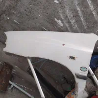 گلگیر جلو رنگ فابریک