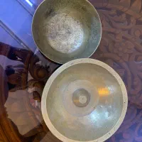 کاسه دعا برنجی