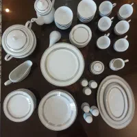 سرویس چینی خارجی در حد نو