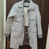 کاپشن رویه جنس بارانی نو نو