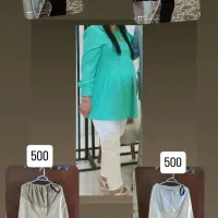 مانتو شلوار بارداری