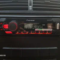 پخش پایونر 125 چهار خروجی در حد اک یکماه کار