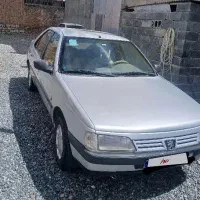 پژو ۴۰۵ مدل ۱۳۹۴