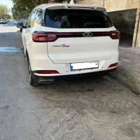تیگو ۷ پرو مکس TIGGO 7 PRO MAX سفید مدل 1402