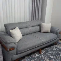 مبل هشت نفره،خیلی تمیز