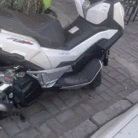 موتور KPV150اسکوتر فول آپشن