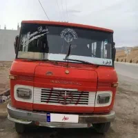 مینی بوس مدل 59 فروش و همچنین سرویس دهی