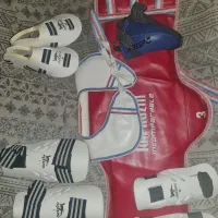 ست تکواندو ساز 3