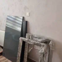میز پایه فلزی