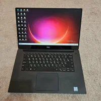 دل XPS Precision 5510 لمسی MacBook Air Pro M1 4K