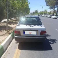 پراید 86صبا صندوق دار