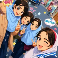 انواع عکس انیمه وکمیک