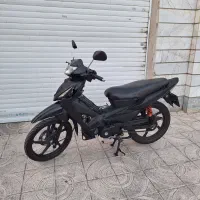 موتور هندا ویو 93