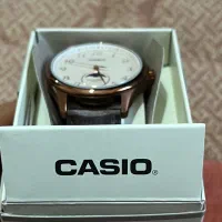 ساعت کاسیو اصل مدل mtp moon phase