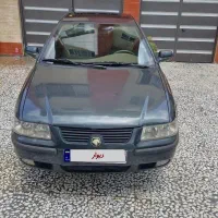 سمند x7 مدل 84
