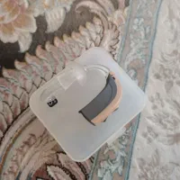 سمعک پشت گوشی استفاده نشده