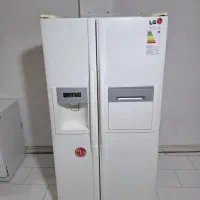 یخچال سایدال جی32فوت اصل کره درحدنو