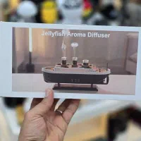 بخور و عودسوز طرح کشتی تایتانیک