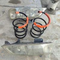 فروش چراغ فابریکی پرشیا و لول فنر اسپرتی