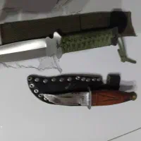 ۲عدد چاقو سالم به شرط هندوانه