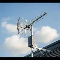 آنتن تلویزیون نصب انواع آنتن داخلی و ایرانی