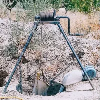چاه کنی