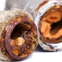 رسوب گیری و لوله کشی