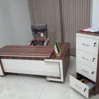میزفایل88588مدیریت کارمندی کانتر منشی صندلی چرخشی