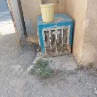 نقدی|کولر گازی و فن‌کوئل|صفادشت, |دیوار