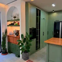 کابینت و دکوراسیون داخلی