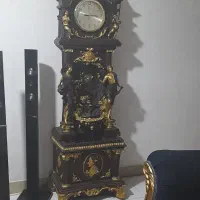 ساعت ایستاده