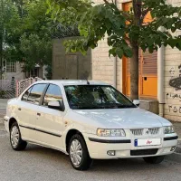 سمند مدل 92 درحد
