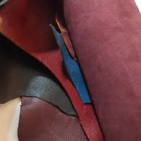 وسایل چرم دوزی. لطفا خانم تماس بگیرد