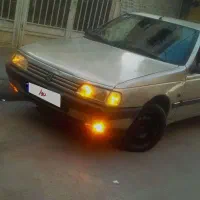 405 مدل 83 تمیز