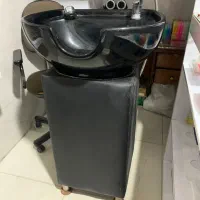 سرشور سالنی دستگاه بخور صندلی آبگرمکن