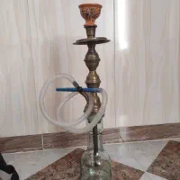 قلیان برنجی