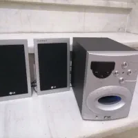 اسپیکرقدرتمندالجی بلوتوث حرفه ای ایوایکس دارد