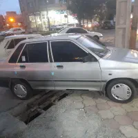 پراید مدل ۸۶ تک گانه