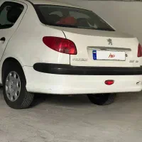 ۲۰۶sd|خودرو سواری و وانت|تهران, گیشا|دیوار