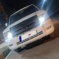 پادرا پلاس 1400 نیسان پادرا دوگانه سی ان جی
