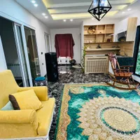اجاره ویلااستخردارخیلی نوسازباویوی|اجارهٔ کوتاه‌مدت ویلا و باغ|آمل, |دیوار