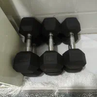 وسایل بدن سازی معاوضه با کنسول
