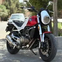 موتور کیو جی طرح cb۳۰۰