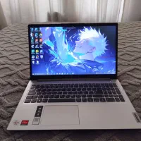 لپتاپ درحد نوع بدون ایراد همراه با لوازم جانبی