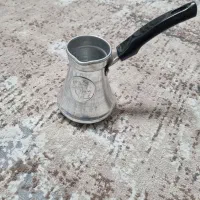قهوه جوش آلومینیومی ۴ فنجان