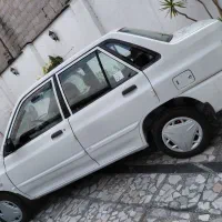 پراید ۱۳۲فرمان هیدرولیک