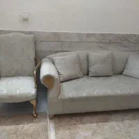 مبل راحتی شیک ومرتب