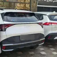 اسپورتیج 2024کوشا خودرو فول شاسی