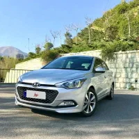 هیوندای i20 مونتاژ مدل۱۳۹۶ *بی‌رنگ*بدون‌مشابه