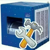 نصب . سرویس و تعمیر انواع کولر آبی